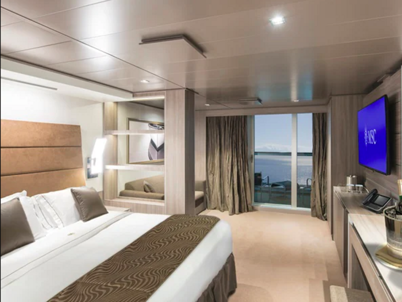 MSC Yacht Club Owner's Suite